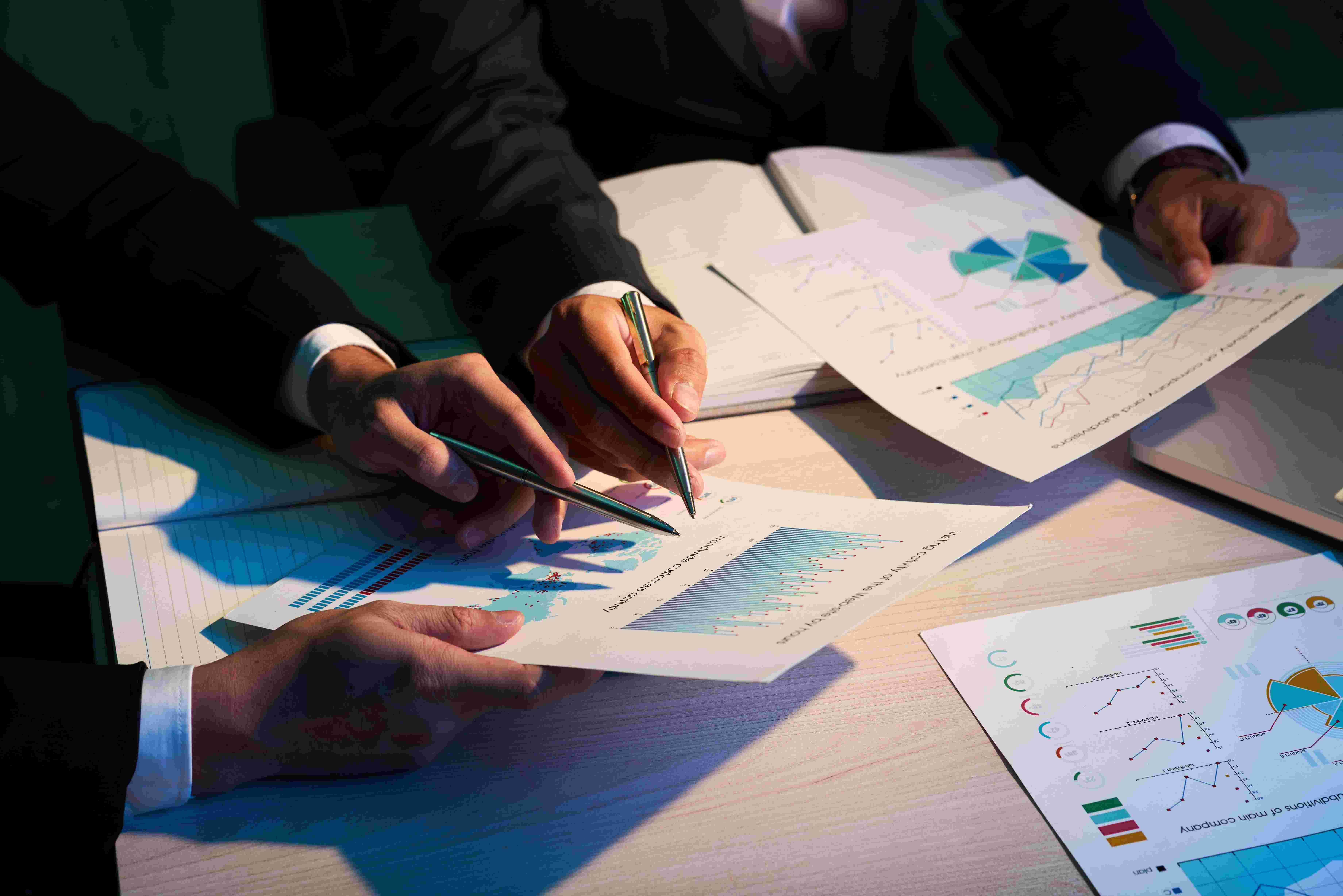 Business analysis workshop
