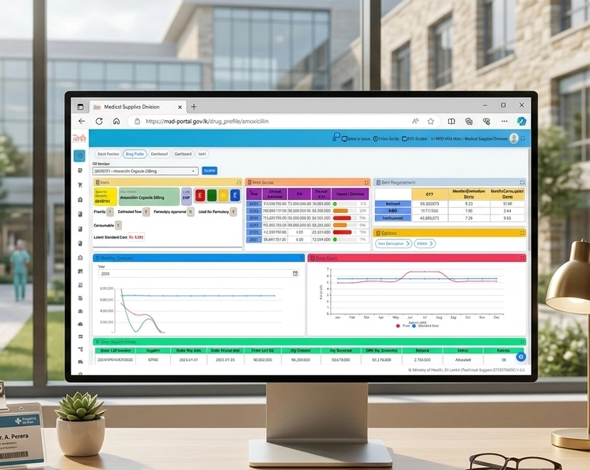 Hospital Management System (HMS)