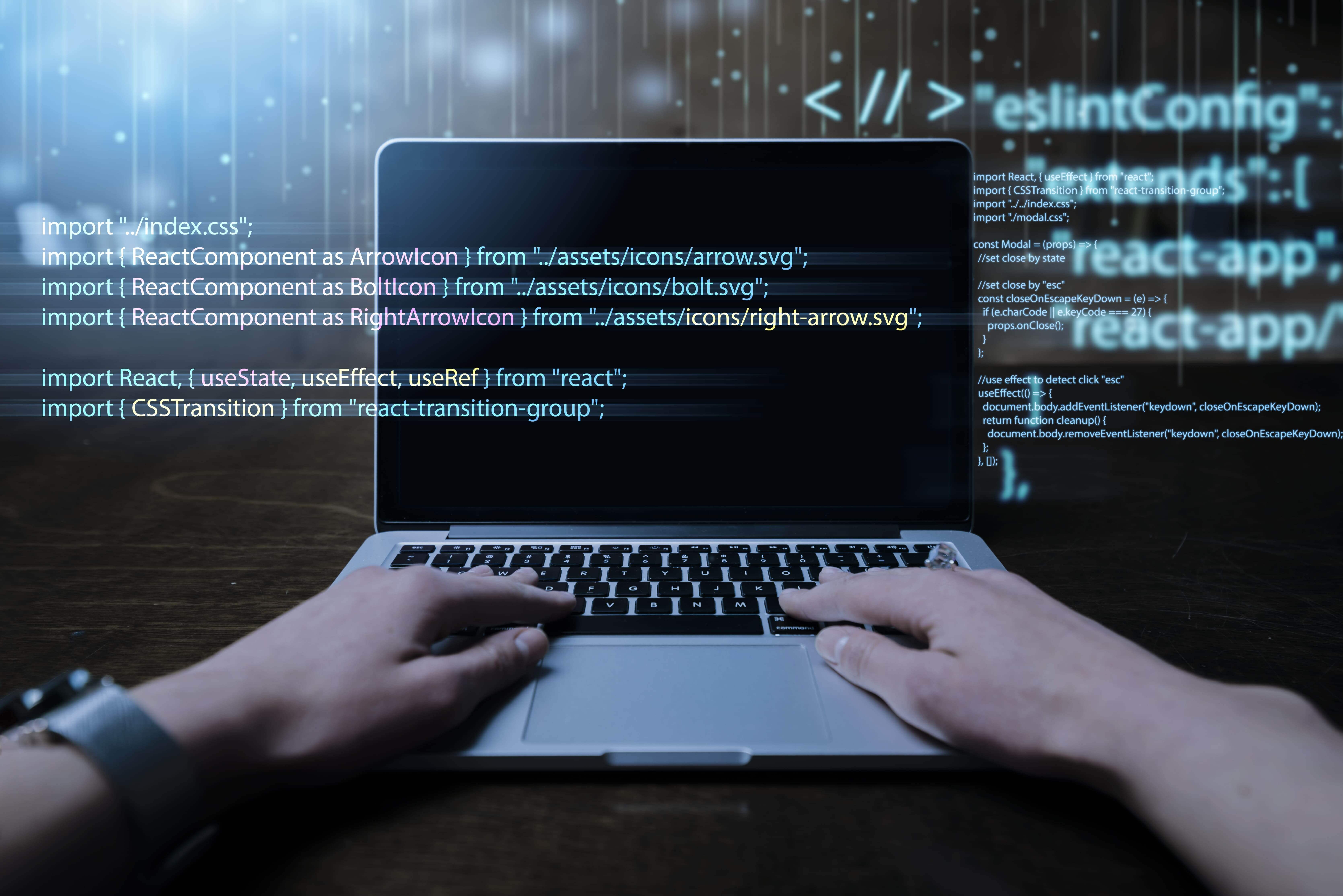 No code low code development