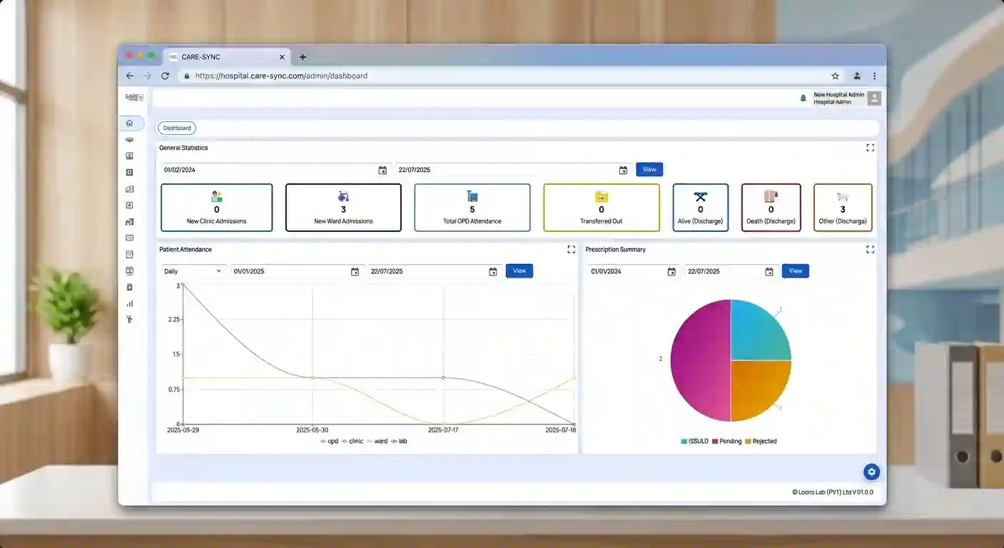 POS Management System