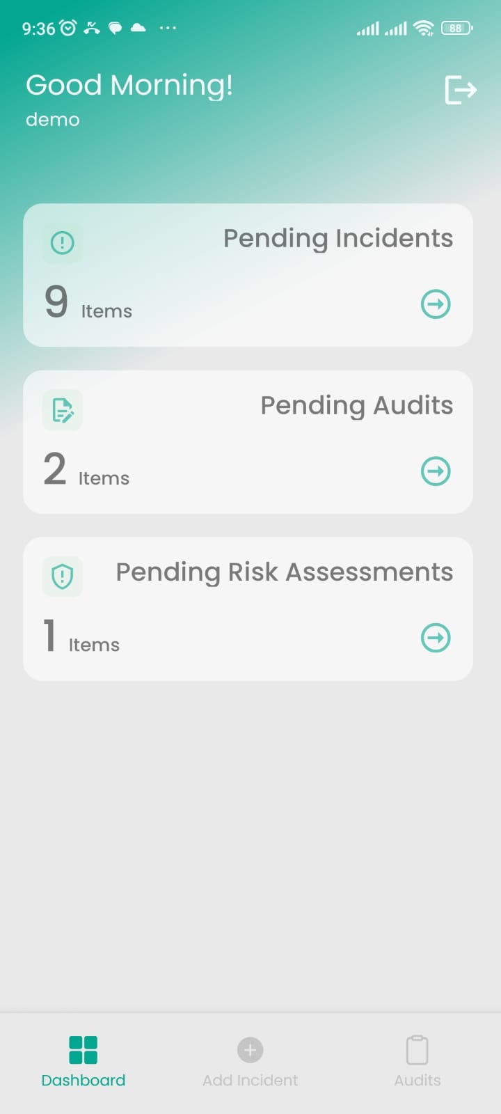 Risk Assessment